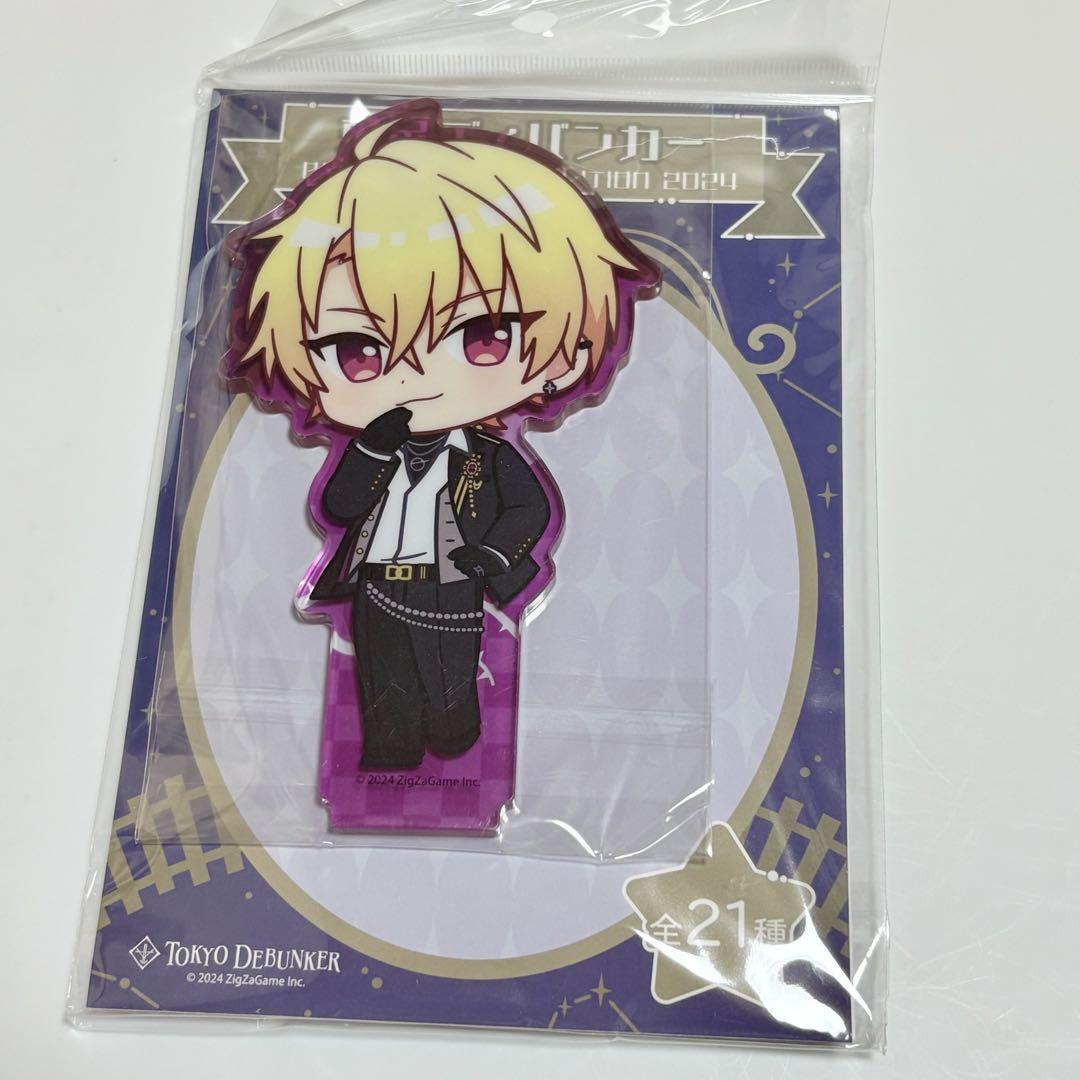 

[Б/У] Tokyo Debunker VY0 Бонусный Большой Акриловый Стенд Акута Мизуки Руи