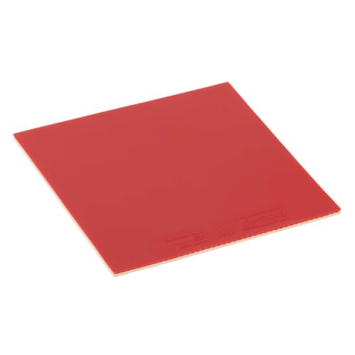 Victas (VICTAS) Table Tennis Rubber V>20 Double Extra (Double Extra) Inverted Rubber Red (0040) MAX 200080