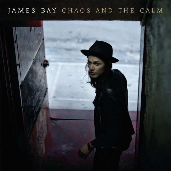 

CD JAMES BAY - Chaos And The Calm B002263202 Republic Record 2015 US Поп Б/У