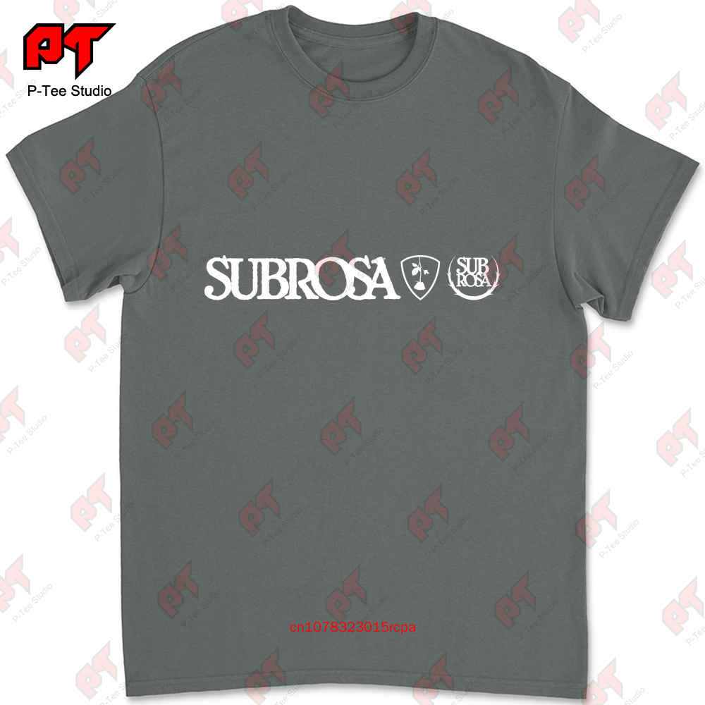 Subrosa Bikes Logo Bmx Bike Parts T-shirt Q8UD