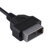 Verlängerungs-Patchkabel 14-poliges Obd1- bis 16-poliges Obd2-Stecker-Adapterkabel für Nissan