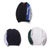 Supreme Letter Print Sweatshirt For Men Casual Sports Wear Fashion