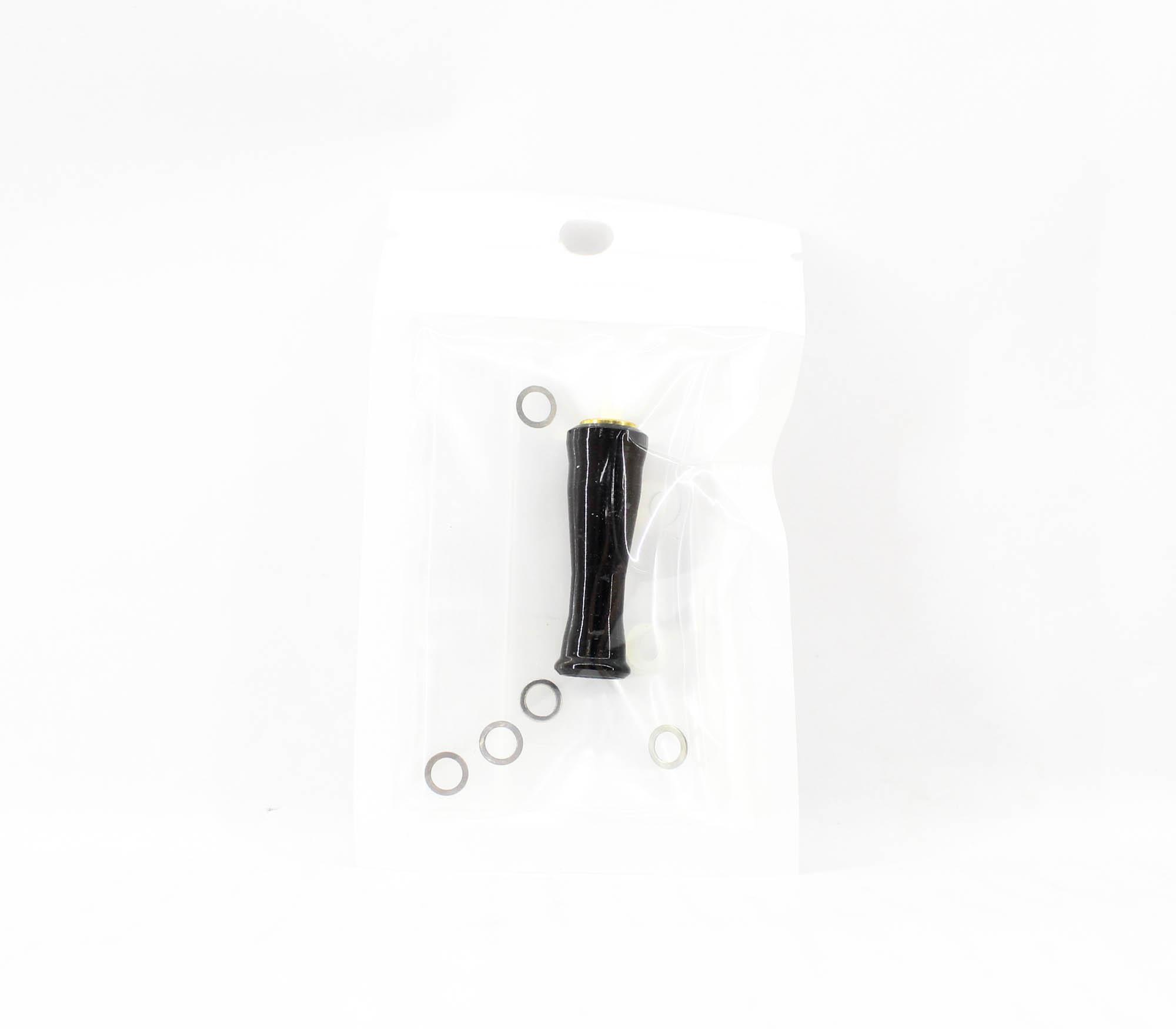 

Рукоятка рева Алюминиевая SSS 35мм Черная Shimano A Daiwa S (4520)