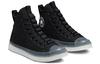 Chuck Taylor All Star Converse Cx Explore High 'Negro Blanco' A02411C
