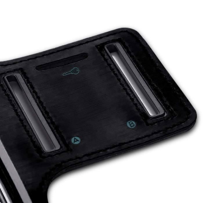 Sportarmband für Redmi Note 12 Pro Plus - Note 11 Pro - Note 11S - Note 10 5G - Wasserdichtes Laufarmband