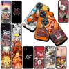 Soft Cover for Samsung Galaxy S20 S22 S21 FE Ultra Plus A07 A17 A15 A16 A25 A57 A37 Casing Phone Case Narutos Jiraiya
