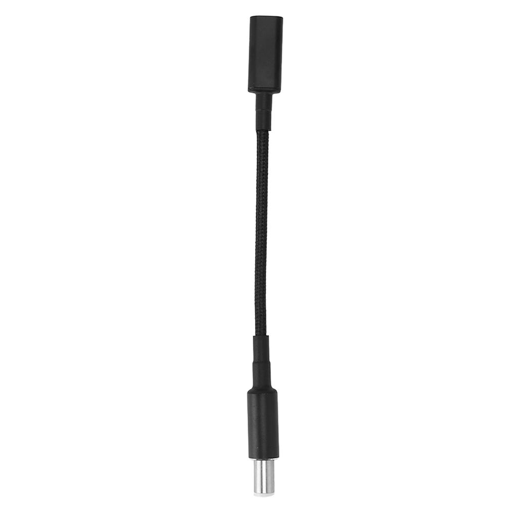 PD Adapter Cable Smart Chip Aluminum Alloy Shell Portable 100W PD Fast Charging Cable for