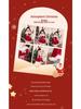 Christmas Bunny Girl COS Costume Set - Santa Claus Edition