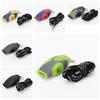 Professional Seedless Whistle ABS Fish Mouth Whistle Cheerleading Tool Referee Whistles  Volleyball