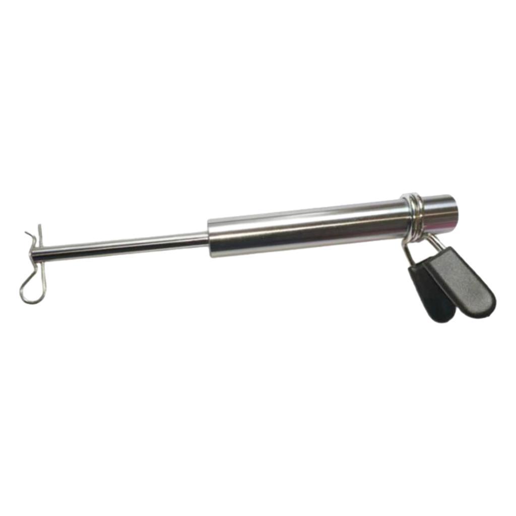 Extensor de Pin para Gimnasio, Extensor de Torre de Pesas para Máquina de Cable, Pin de Levantamiento de Acero Duradero, Fitness