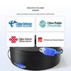 SK-LINK Outdoor Self-Supporting Single-Mode FTTH Drop Cable