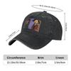 Darias and Jane Cartoon Baseball Caps Vintage Distressed Washed  Sun Cap Unisex Style Outdoor Travel Unstructured Soft Caps Hat