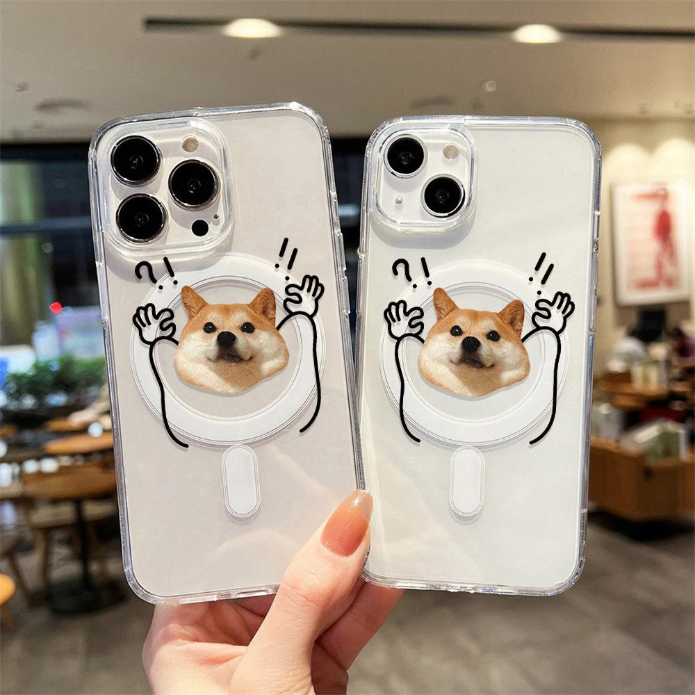 Handyhüllen für iPhone 11 13 16 ProMax Hülle iPhone 13 14 15 ProMax 12 13 ProMax Hülle Samsung A55 A05S A54 A06 S22 A15 S23 A12 A22 Acryl Großes Loch