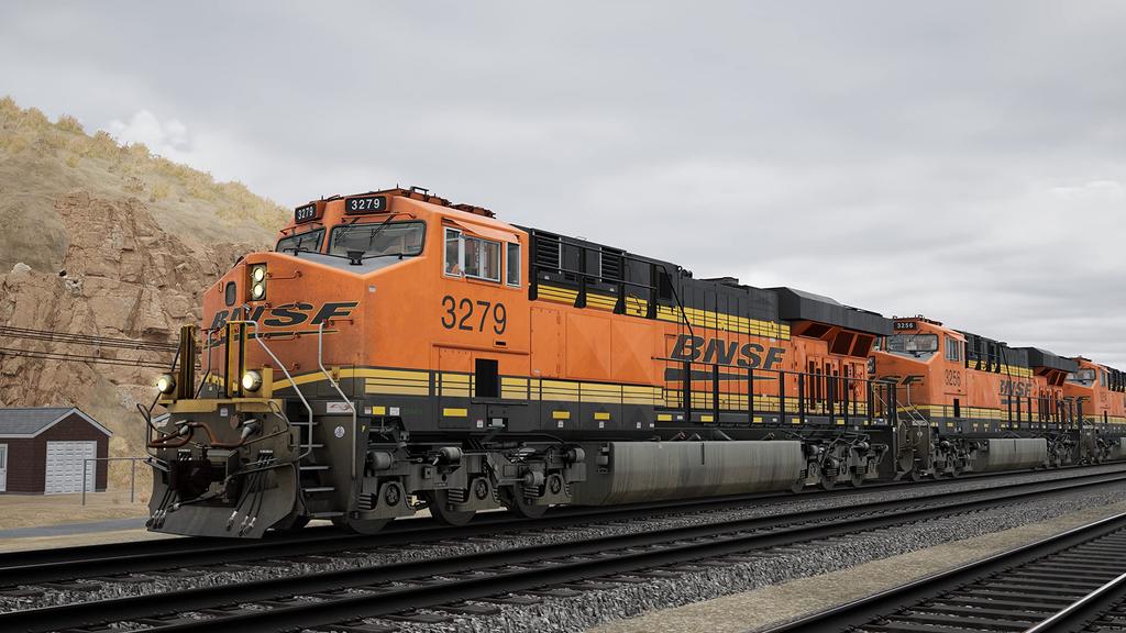 Train Sim World 3 Nord PS5 (Importiertes Amerika) -