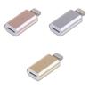 Magnetic Charger Quick Transfer Conventer Adapter For Iphone 5 Se 6 6s Plus 7