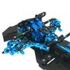 SP Steering Crank V2 for Eagle TT02-01D Chassis [#TT02-15V2U3-D] [Eagle Model]