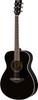 YAMAHA Akustikgitarre FS SERIES schwarz FS820BL