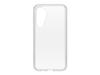Coque smartphone - otterbox - galaxy s23 fe - transparent - protection - élégance