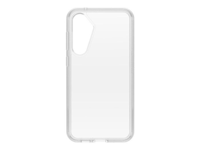 Coque smartphone - otterbox - galaxy s23 fe - transparent - protection - élégance