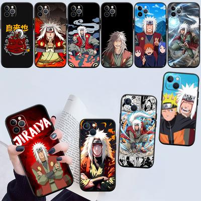 RA22 NARUTO Jiraiya New High-End Shell Phone Case for Redmi Note 10 11 12 Pro Max 10S 10C 10T 11A 11S 12S 12C