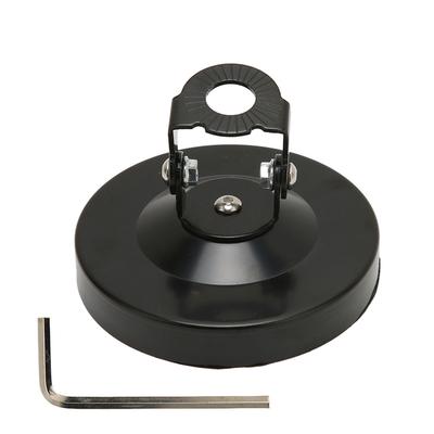 Magnetic Antenna Base 180 Degree Adjustable Metal Shell Radio Antenna Mount for Yaesu for Kenwood