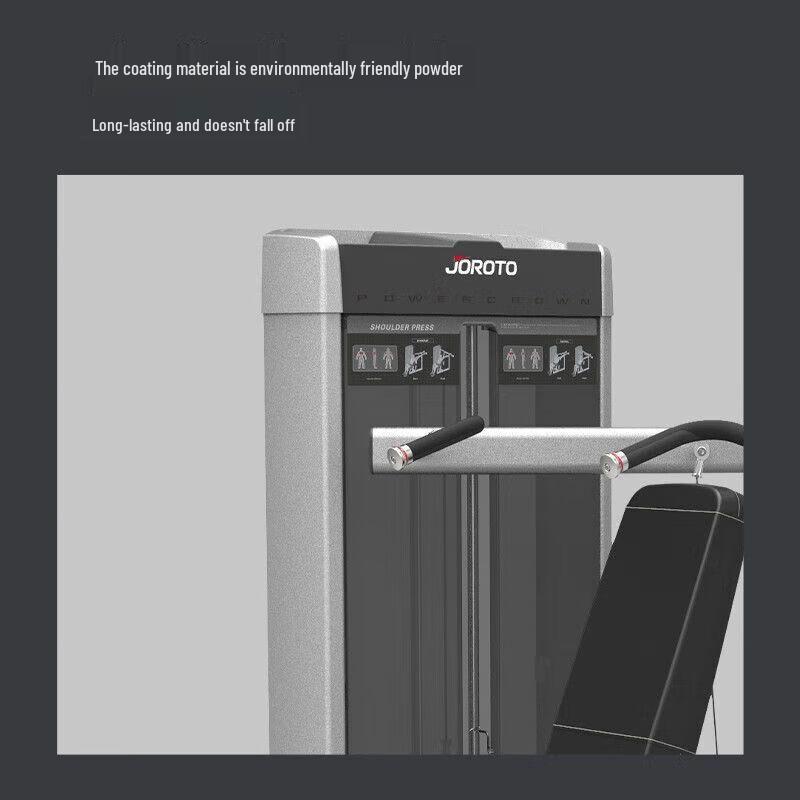 JOROTO J-2003 Multi-functional Seated Shoulder Press Trainer