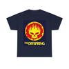 Student Cotton T-shirt The Offspring Tshirt Punk Rock Merch Logo Unisex Heavy Cotton Tee,Unisex,gift,Top