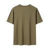 Timberland Outdoor Crew Neck Pullover Short Sleeve T-Shirt Unisex T-Shirts Green A2KB6-A58