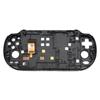 LCD Display Screen with Frame Touch Screen Assembly Replacement forPlaystation PS Vita PSV 1000 New High Quality Rigorous Tested