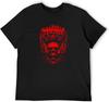 T-Shirt Unisex Hatebreed Corona Nera