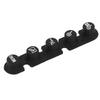 Camera Menu Button Cover Plastic Accurately Fit Camera Rear Button Key Replacement for D600 D610