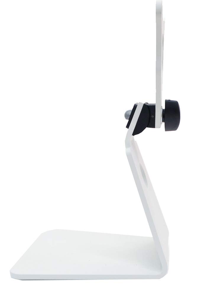 K&M 23271W Monitor Speaker Stand for Genelec 8010-320W