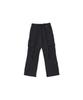 320SHOWROOM 4Cargo Pocket Pintuck Keyring Straight Pants Charcoal