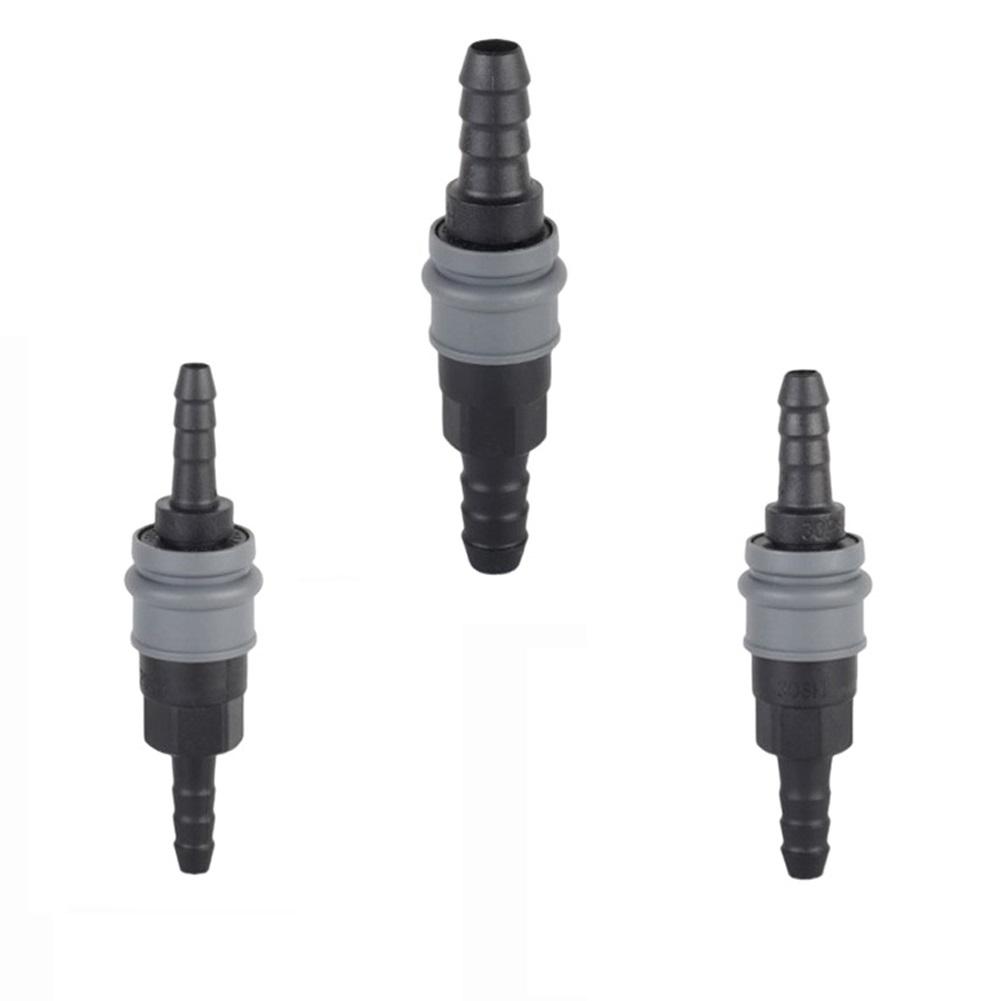 C-Type Self-Locking Quick Connector Compressor Pneumatic Fittings 8mm 10mm 12mm Pipe Interface Garden Irrigation Water Connector