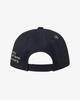 Eiieii Washed Capital Logo Cap [Navy]
