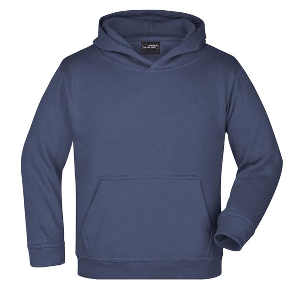 James and Nicholson Unisex Kapuzenpullover für Erwachsene, feuchtigkeitsableitend