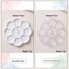 Plum Blossom Children's Art Painting Palette