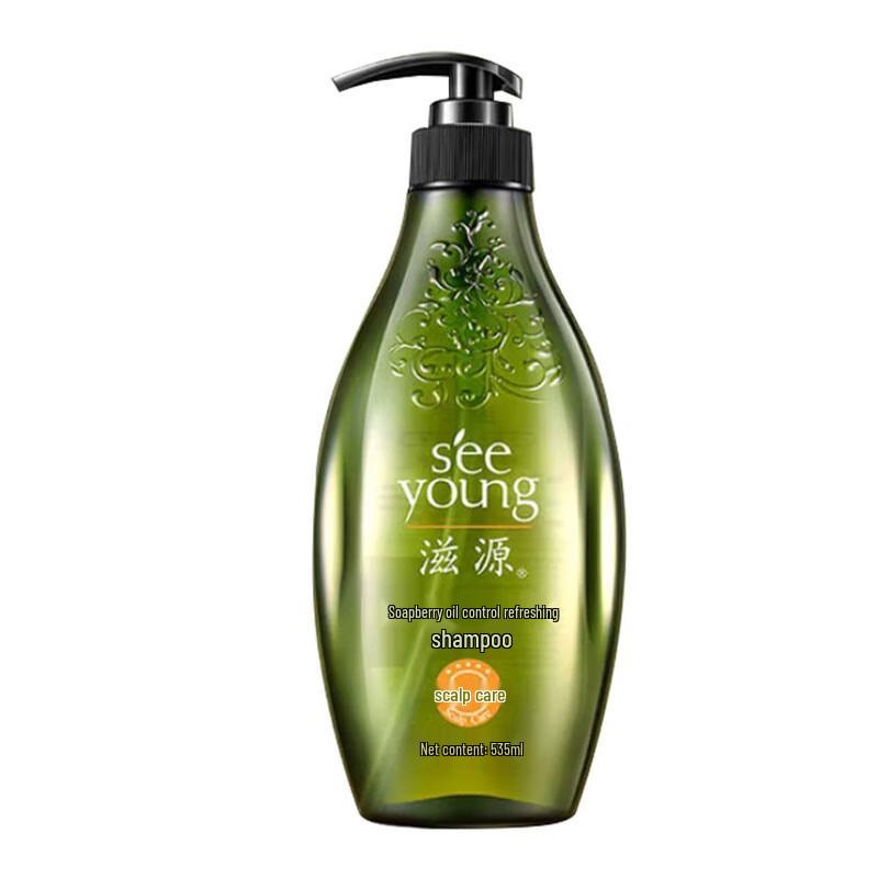 

Seeyoung Soapnut Oil Control Scalp Care Shampoo 535ml