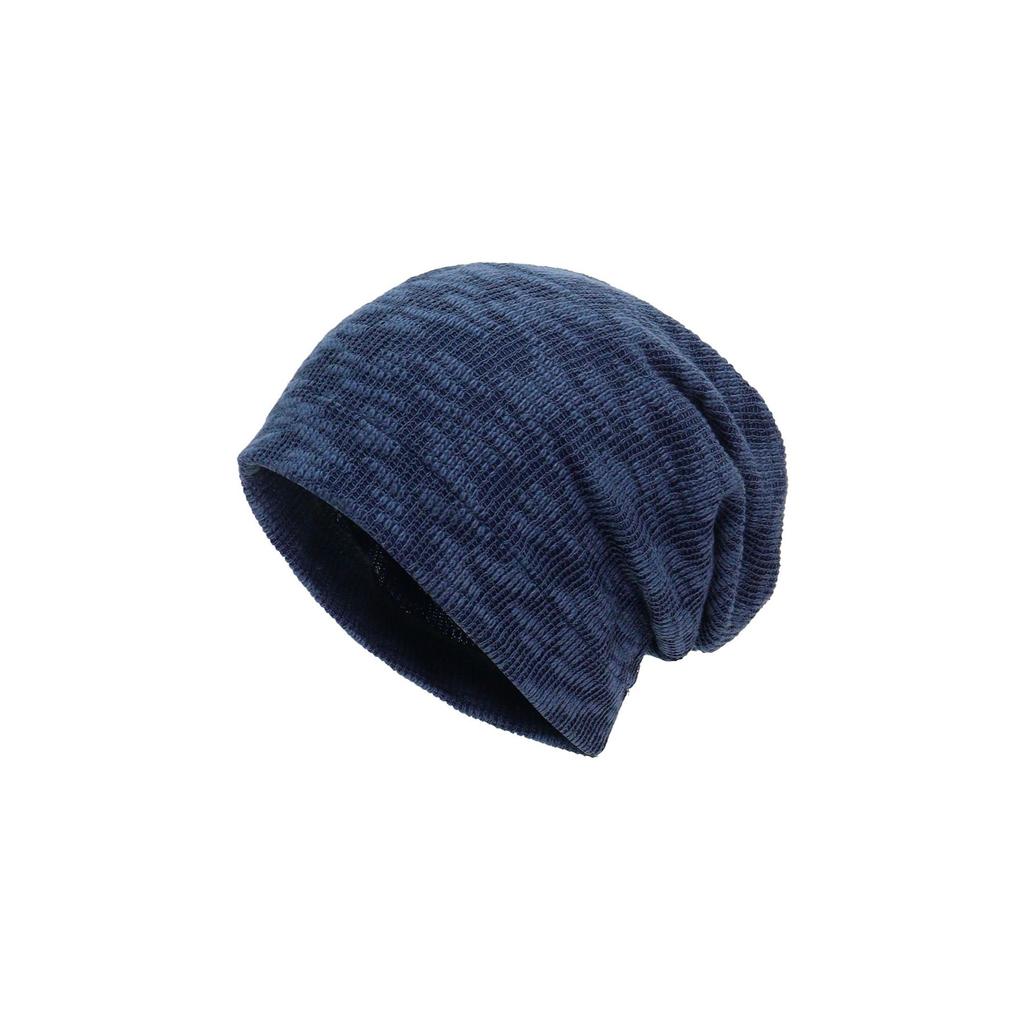 Women S Slouchy Knit Beanie Hat Windproof Earmuff Versatile Casual Cold Hat