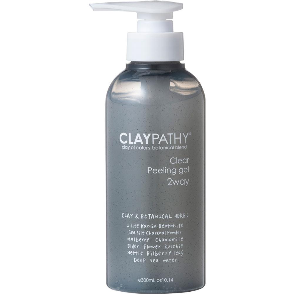 

CLAYPAY PRIK REP SEE ПРОЗРАЧНЫЙ ГЕЛЬ 300мл