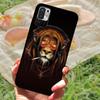 For Redmi Note 10 JE / Note10 5G Case Marble Silicone Soft TPU Back Covers For Xiaomi Redmi Note 10 Case Full Protective Fundas