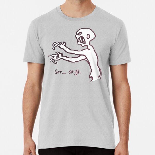 

Грр Аргх Цвета Монстра Омбре - Баффи V от S до 5XL Сделано в Австралии/США Футболка 3XL