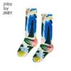 JNBY by JNBY Kids' Mid-Calf Socks 6P3N13240