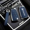 Suat Leather Car Key Case Great Wall Haval Hover Fengjun 5 6 H3 H5 H6 H1 H3 C30 C50 M4 3 Car Key Cover Zinc Alloy Leather Protec