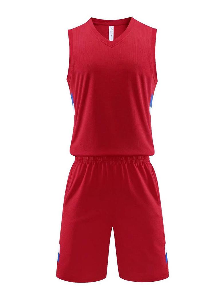 Speed Summer Basketball Training Camp Jersey Set for Men, Women, and Children