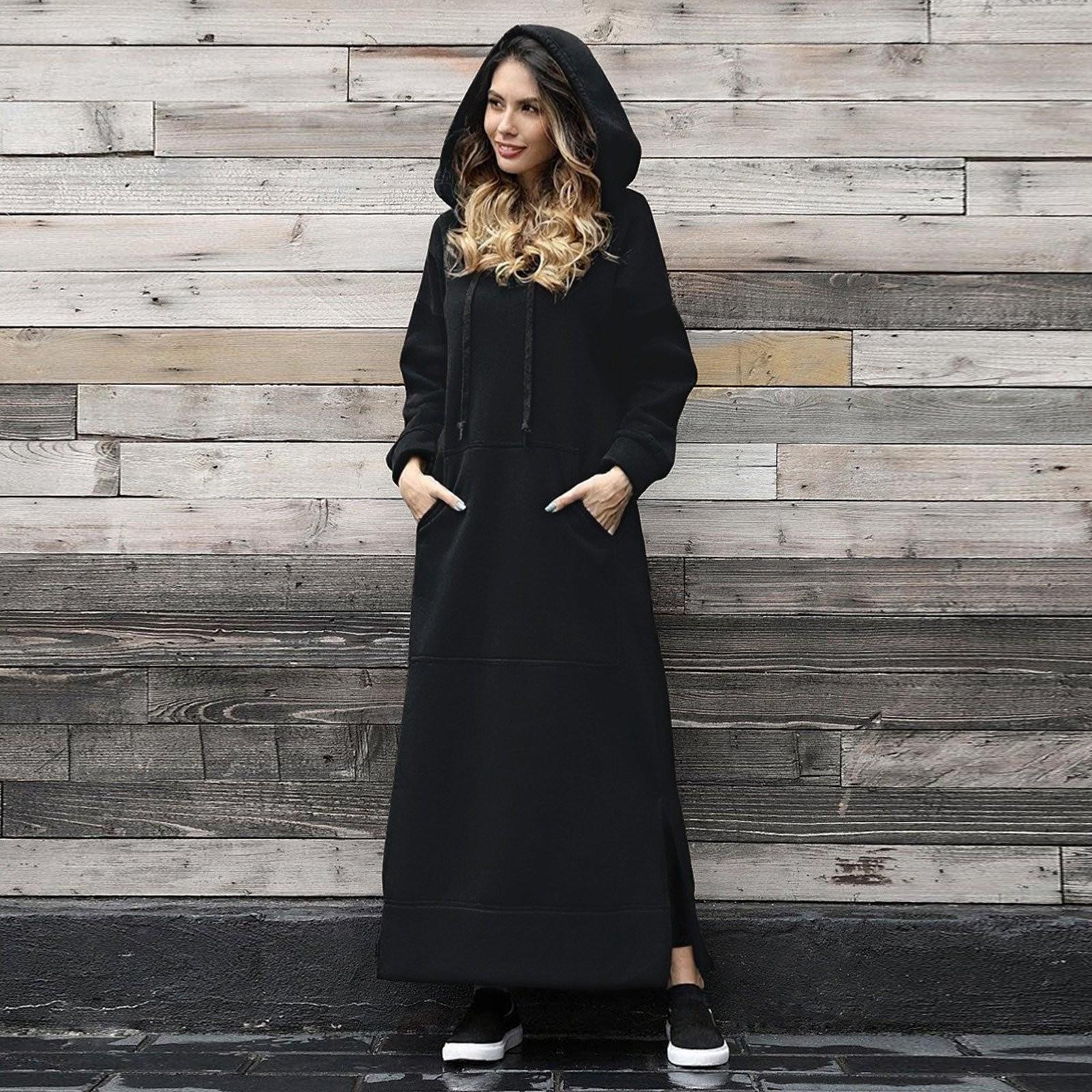 Women s Fashionable Loose Dress L
