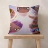 Jjul Singer Pillow Cover Sofa Cushion Cover Home Room Decoration Children Gift