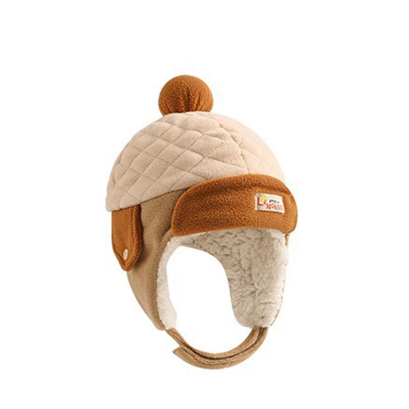 

Lemonkid Children s Autumn/Winter Earflap Hat