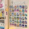 My Little Pony Wall-Mounted Card Organizer and Display Rack