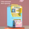 ATM Saver Cute Electronic Piggy Bank Money Saving Pot Built-in Music Save Money Cartoon Coin Bank